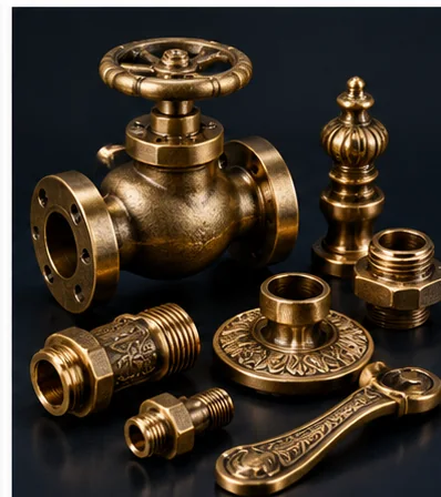 Antique Brass