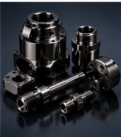 Black Nickel Plating
