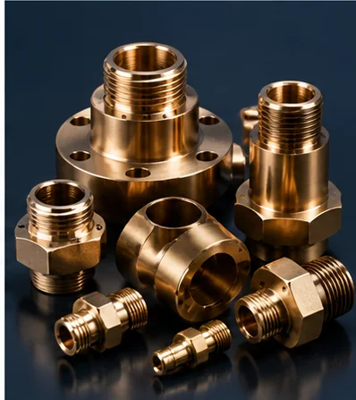 Bronze Plating