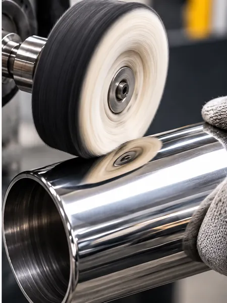 Metal Polishing - Balaji Metal Coating LLC