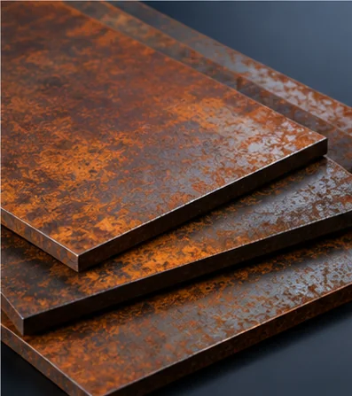 Rusted Plating