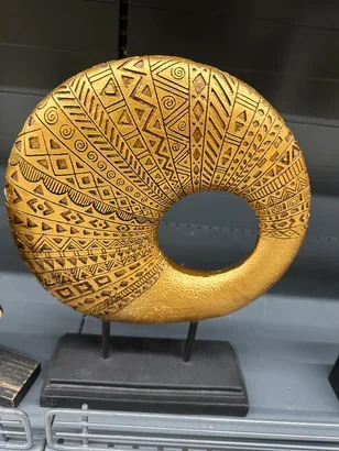 Antique Brass